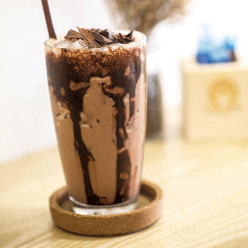 Chokladsmoothie