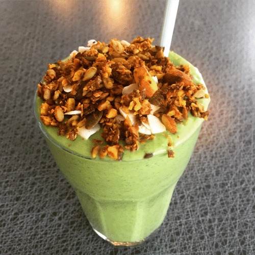 Grön smoothie