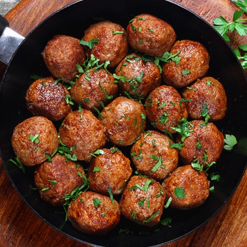 Köttbullar